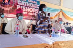 Look to families as a new, or ancient, model of church, Ghana bishops say | Crux