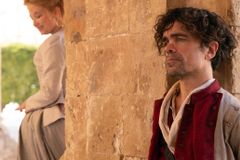 Peter Dinklage Tries to Write His Way to Love in the Trailer for ‘Cyrano’