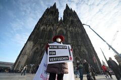 German Catholic official leads penance service on sex abuse | Crux