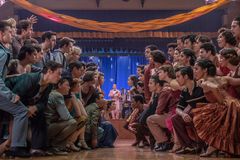 The First Trailer for Steven Spielberg’s ‘West Side Story’ Wonders If You Want to Live in Ame-ri-ca