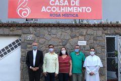 Archdiocesan shelter gives Brazilian women ‘the strength to go on’ | Crux