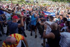 As bishops urge calm, Cuban priest sees ‘world of emotions’ under protests | Crux