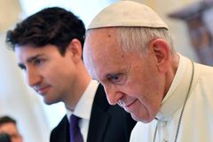 Canadian indigenous will meet pope privately in December | Crux