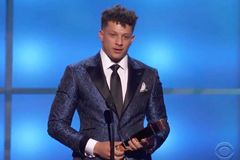 The NFL’s Newest MVP, Patrick Mahomes, Showcases a Humble Brand of Faith
