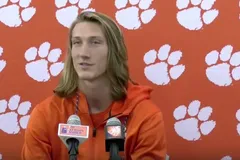 Clemson Star Trevor Lawrence on Why Christ Is More Important Than Football