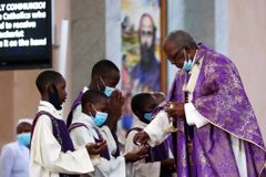 Catholic Church still growing in Africa as it recedes in Europe | Crux