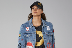Wait, Team Canada’s Olympic Uniforms Are Just Jean Jackets?