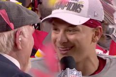 Patrick Mahomes: I’m Glorifying Him Every Single Time I’m Out There