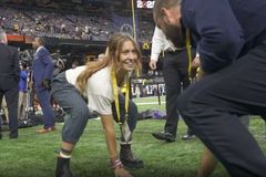 Watch This Behind-the-Scenes Video of Lauren Daigle’s National Anthem Performance at the National Championship Game