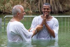 Texans Star Deshaun Watson Got Baptized in the Jordan River