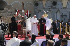 Pope Francis sends video to city of Mosul, praying for ‘friendship among the people’ | Crux