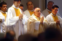 Bishop Raymundo Peña dies at 87; was advocate of immigrant rights | Crux