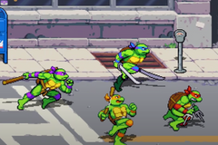 Cowabunga, Dude: We’re Getting a Retro-tyle Sequel to the Classic Side-Scrolling Ninja Turtles Game