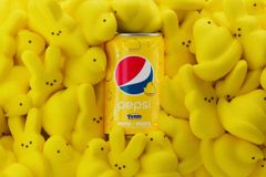 Pepsi Will Introduce Peeps-Flavored Pepsi Just Like You’ve Always Wanted