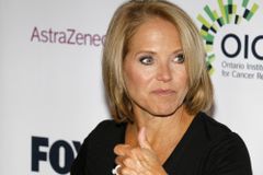 Katie Couric Has Admitted That She Edited Ruth Bader Ginsburg’s Comments About Kneeling for the Anthem