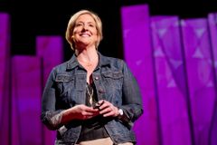 Brené Brown Is Getting Her Own Unscripted HBO Show