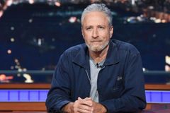 Apple TV Plus Shares First Look at ‘The Problem With Jon Stewart’