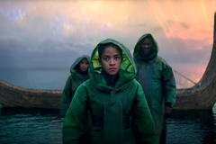 Trailer: Apple TV+’s Sci-Fi Epic ‘Foundation’ Explores What Happens When an Empire Falls