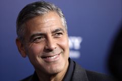 Yes, George Clooney Cuts His Own Hair With a Flow-Bee