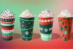 AMERICAN CRISIS: The Christmas-Hating Hooligans at Starbucks Are at It Again