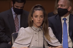 You Should Listen to Every Word of Aly Raisman’s Opening Testimony to the Senate Judiciary Committee
