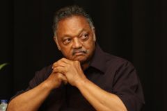 Rev. Jesse Jackson and His Wife Have Been Hospitalized With COVID-19