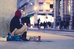 How the Church Can Take the Lead on the Housing the Homeless