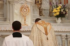 Alabama college students to host school’s first Eucharistic procession