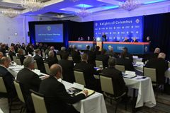 Archbishop Lori: Knights of Columbus must be at the forefront of Eucharistic renewal