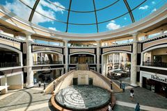 New D-City Mall Brings Together Israelis, Palestinians for Designer Business