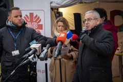 Caritas Poland leader: We’ll help those in need for as long as Belarus border crisis lasts