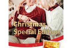 Christmas and the extra present it can give to people living with dementia