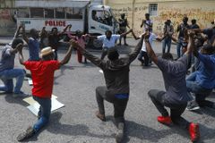 Christians in Haiti Worry About Release of Kidnapped Missionaries