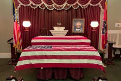 FIRST-PERSON: How a military funeral affirmed my beliefs on human dignity | Baptist Press