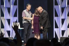 Send Luncheon: Pastors encouraged for 'thankless job' | Baptist Press