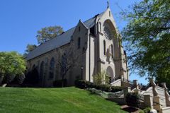 Lawsuit alleges Jesuit priest committed sex abuse in North Carolina in the 1990s