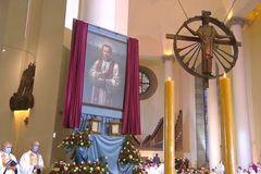 Catholic priest guillotined by Nazis is beatified in Poland