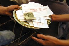 Church employee sentenced to over 5 years in prison for embezzling $450K from congregation