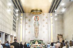 Here's the story of how the feast of Christ the King came about