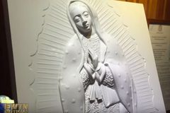 How the blind can 'see' Our Lady of Guadalupe in Mexico