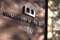 Museum of the Bible Kicks Off National Bible Week at DC's Iconic National Mall