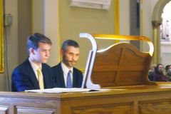 Teen’s award-winning musical talents on display at monastery organ recital | Crux