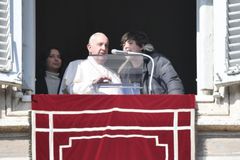 Pope Francis: Christ is not like other kings, he is a King for others
