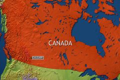 Church Building Set Ablaze in Calgary and 11 Churches Vandalized Since This Discovery