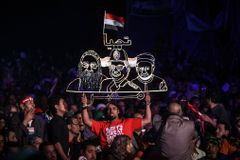 Egypt’s President Promotes Religious Choice During Human Rights Rollout
