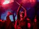 Violent lockdown protests break out in Europe