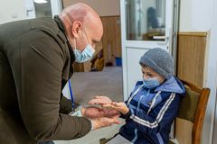 Healthcare team reaches war-torn region with more than medicine | Baptist Press