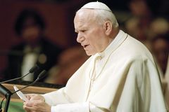 Relic of Saint John Paul II makes pilgrimage to Cuba