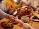How should Christians celebrate Thanksgiving with non-believing family, friends?
