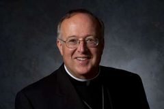 Heart surgery scheduled for San Diego Bishop Robert McElroy